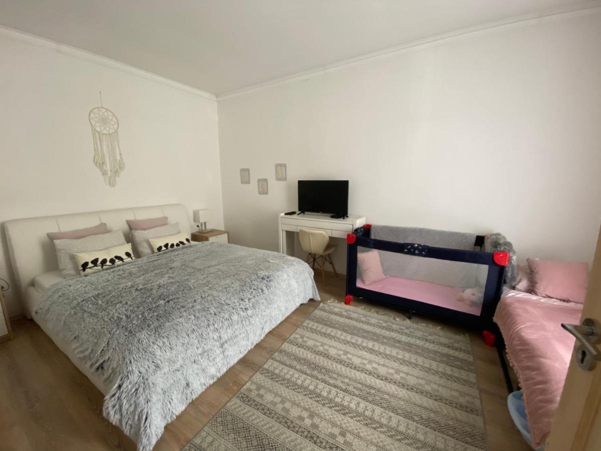 Manland Vendeghaz Lillafuered Apartment Exterior photo